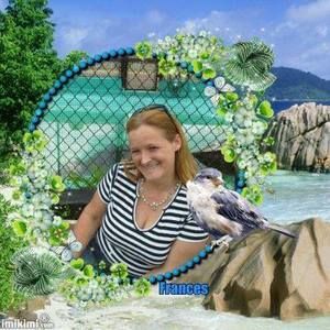 Meet your Posher, Frances